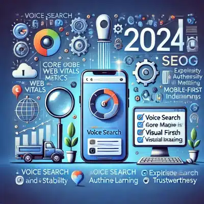 SEO у 2024 році