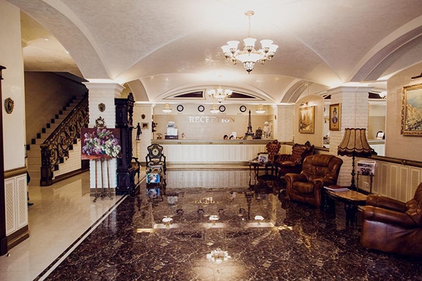 готелі Вінниця