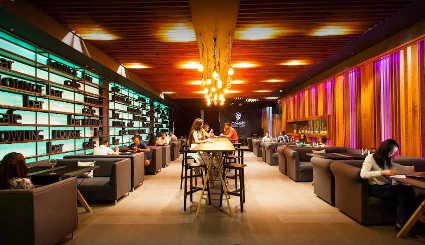 Караоке у «ЛЮДИ Fusion Place Вінниця