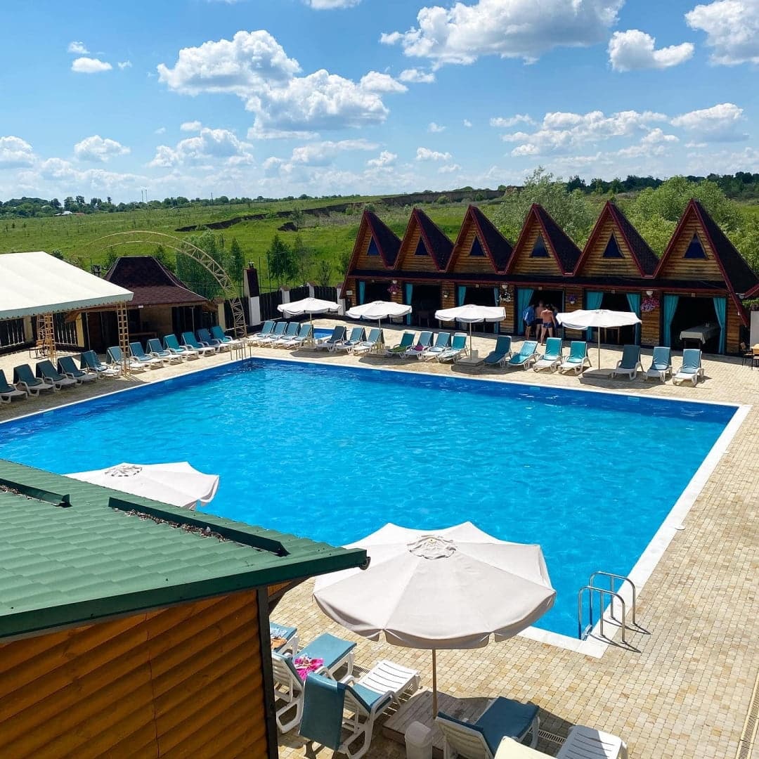 Usadba Berezino