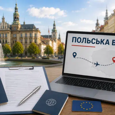 Візовий центр Польщі у Вінниці у 2026 році: що змінилося і де зараз подавати документи