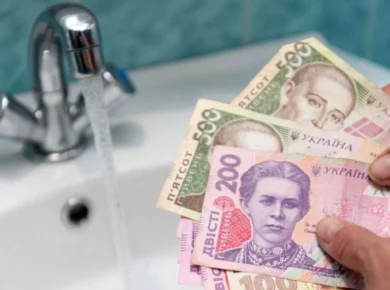 На Вінниччині – один із найнижчих показників нових боргів за воду в Україні