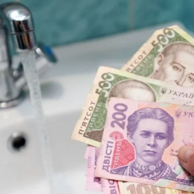 На Вінниччині – один із найнижчих показників нових боргів за воду в Україні