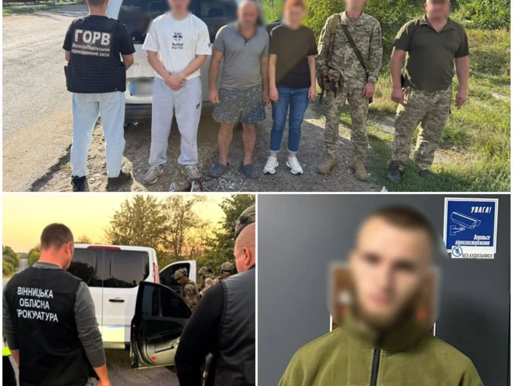 $20 000 — ціна переправлення через кордон на Вінниччині