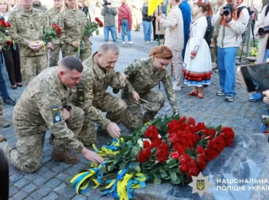 На Вінниччині повідомили про загибель десятьох захисників