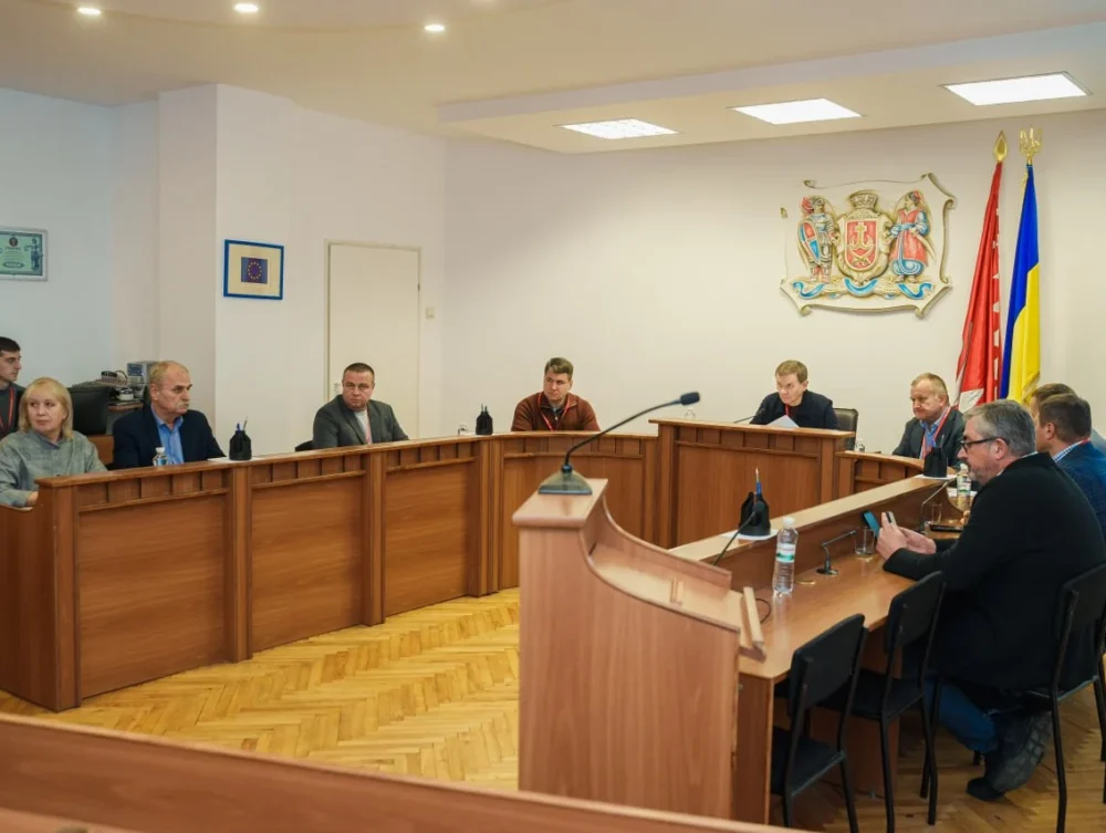 У Вінниці схвалили першу допомогу постраждалим від атаки 25 жовтня