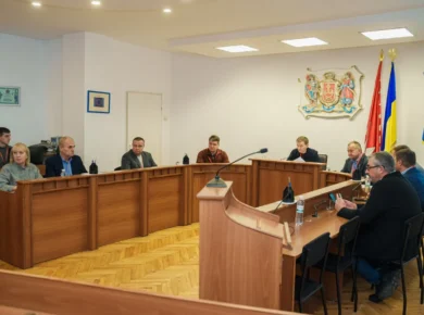 У Вінниці схвалили першу допомогу постраждалим від атаки 25 жовтня