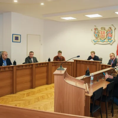У Вінниці схвалили першу допомогу постраждалим від атаки 25 жовтня