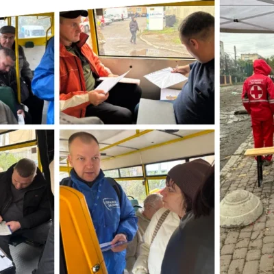 У Вінниці опрацювали понад 40 звернень по допомогу після атаки 25 жовтня