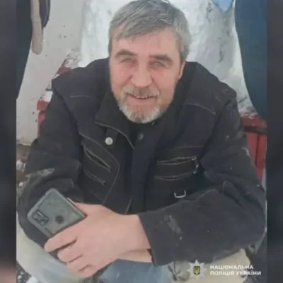 На Вінниччині розшукують Миколу Товпіщука, який пішов до лісу й не повернувся