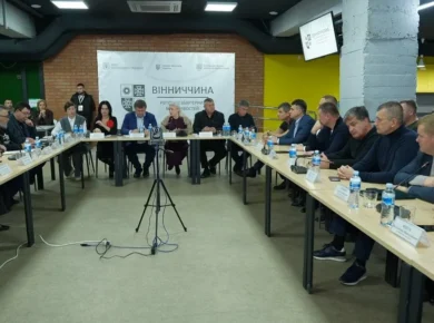 У Вінниці аграрії поскаржилися Корнієнку на закупівельні ціни та умови мереж