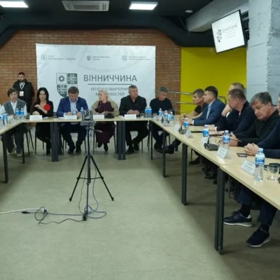 У Вінниці аграрії поскаржилися Корнієнку на закупівельні ціни та умови мереж