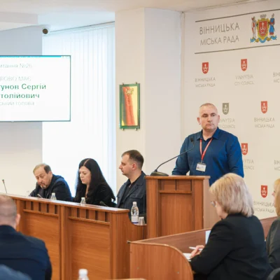 Вінниця компенсуватиме ОСББ до 50% вартості резервного живлення