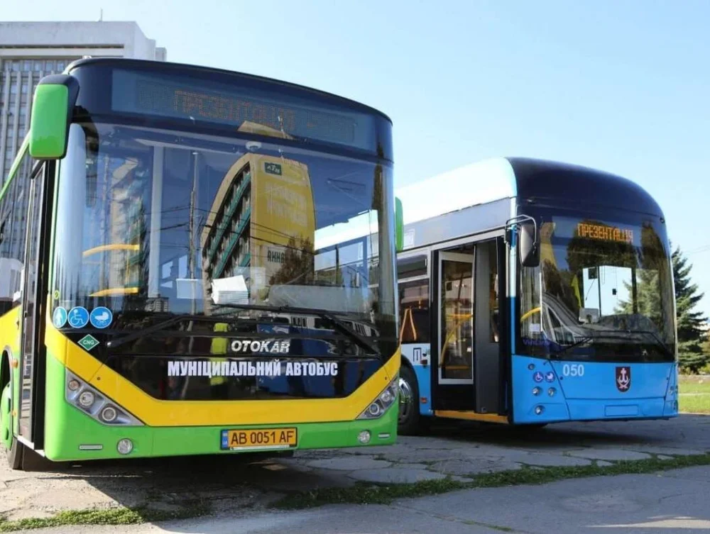 У Вінниці пустять додаткові автобуси на ярмарок у Хуторах: розклад на вихідні