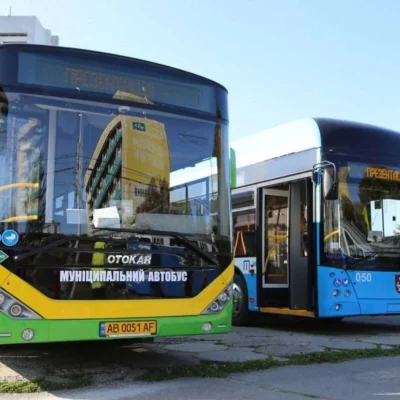 У Вінниці пустять додаткові автобуси на ярмарок у Хуторах: розклад на вихідні