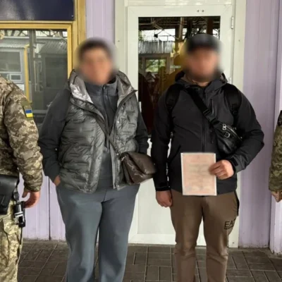 На Вінниччині чоловік одружився з матір’ю нареченої, щоб виїхати за кордон: прикордонники його не випустили