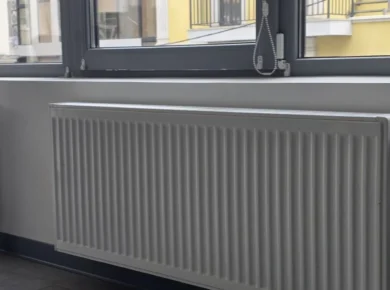 У Вінниці тепло подали в 62 заклади соцсфери: коли опалення увімкнуть у житлових будинках