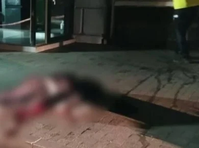 Закривавлене тіло 33-річного чоловіка з Вінниччини знайшли на вулиці Харкова