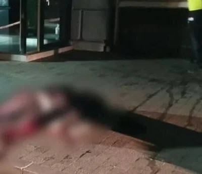 Закривавлене тіло 33-річного чоловіка з Вінниччини знайшли на вулиці Харкова