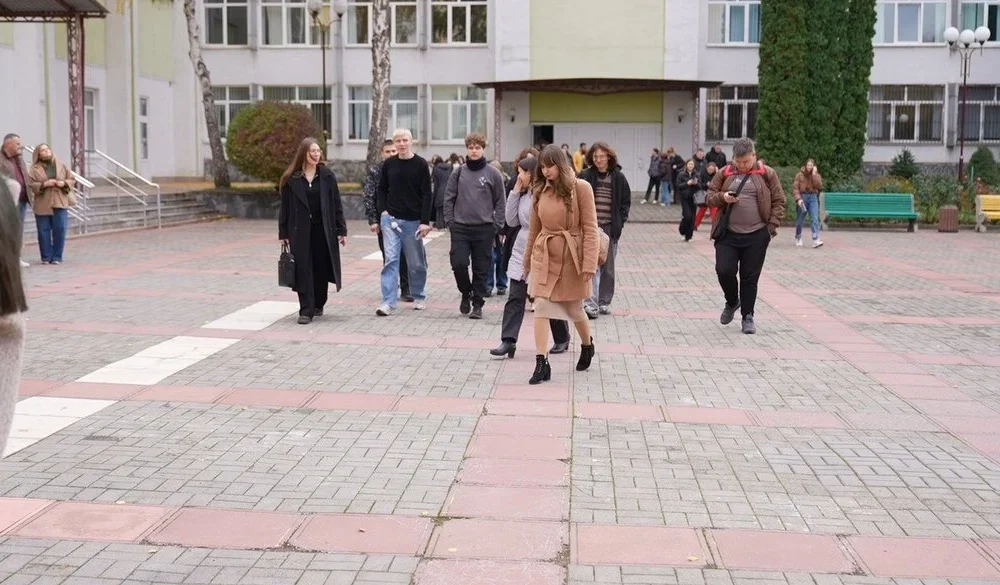 У Вінниці педуніверситет лишає очне навчання, а коледж харчових технологій перейшов онлайн через тривоги
