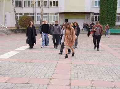 У Вінниці педуніверситет лишає очне навчання, а коледж харчових технологій перейшов онлайн через тривоги